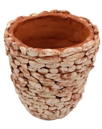 Doniczka ceramiczna Brick, Sklep Angelos