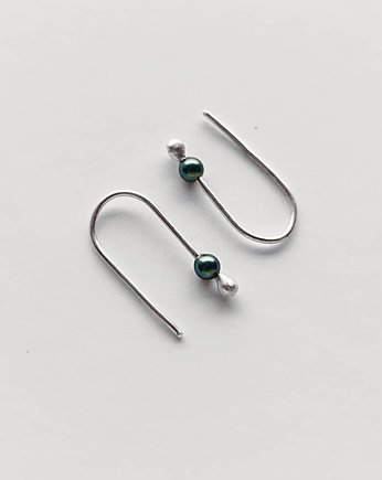 Kolczyki OKRĄG, Katarzyna Kaminska ART