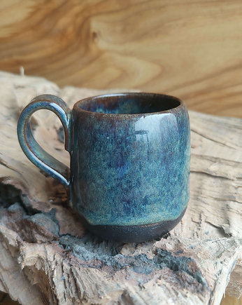 Ceramiczny kubek NN, DUET CERAMIKA