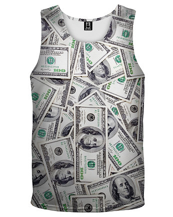 DR.CROW Bokserka Męska One Hundred Dollars, DrCrow
