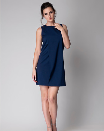 Why not dress - elegancka sukienka mini, SOFISTIQUE