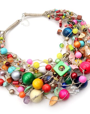 Summer dream - naszyjnik, Makowisko