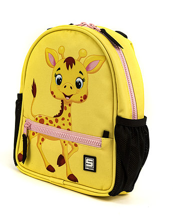 Plecak przedszkolny słodka żyrafa, Shellbag