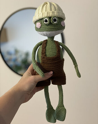 HANDMADE crochet by Klaudia sklep