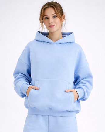 Bluza - 330 GSM   Blue, SOREXWEAR