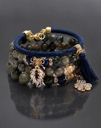 Dark blue and grey vol. 12 - set /26.09.24/, KiKa pracownia