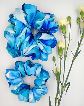 Scrunchie, gumka do włosów, Kate HomeMade