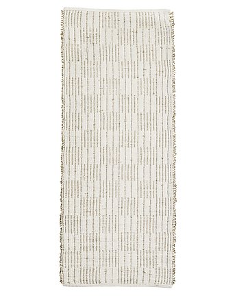 Dywan bieżnik Seagrass ręcznie tkany beż 70 x 200 cm, Home Design