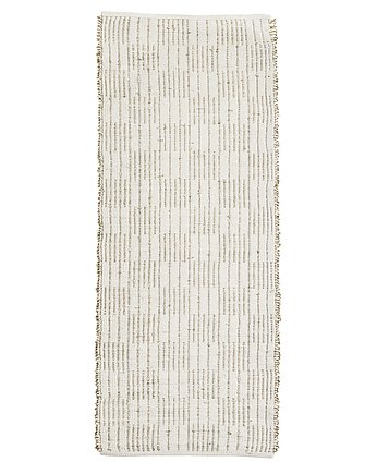 Dywan bieżnik Seagrass ręcznie tkany beż 70 x 200 cm, Home Design