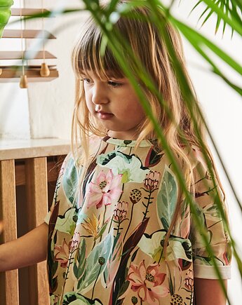 Bluza z krótkim rękawem "Heed", Bohemian Youngster