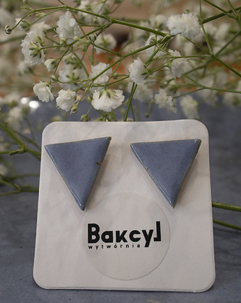 Kolczyki ceramiczne, Wytwornia Bakcyl
