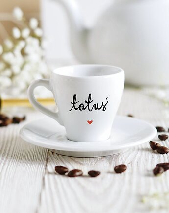 Filiżanka Espresso dla Tatusia, Pracownia Faramuszka