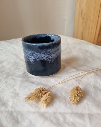 Kubek ceramiczny/ czarka, krusz art