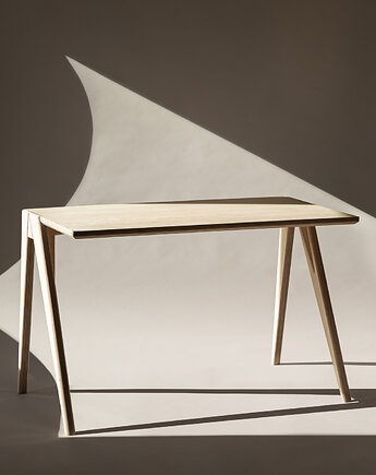 Biurko FIBRA - natural, PRASK.