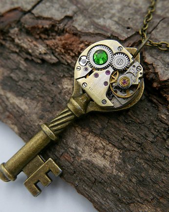 Mechaniczny kluczyk 241, Zegarynki