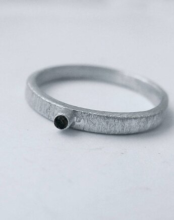 Pierścionek OKRĄG, Katarzyna Kaminska ART