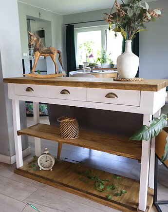 Regał z 3 szufladami , PiorunowoSzafa