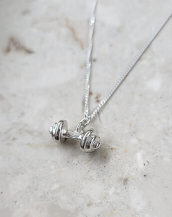 SZTANGA naszyjnik- srebro, ISSI Jewelry