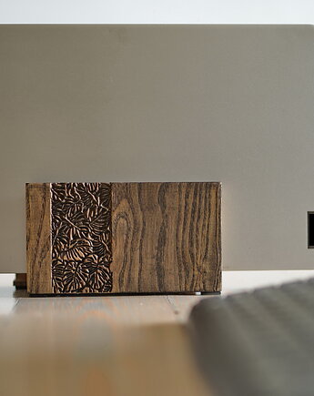 Stojak Mostri, Woodlogic