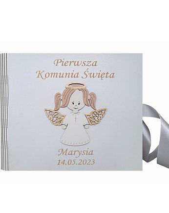 Album na zdjęcia, Pierwsza Komunia Święta, Prowansalska Manufaktura
