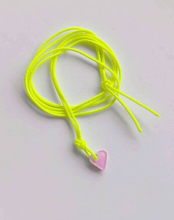 Serduszko  wisiorek, Katarzyna Kaminska ART