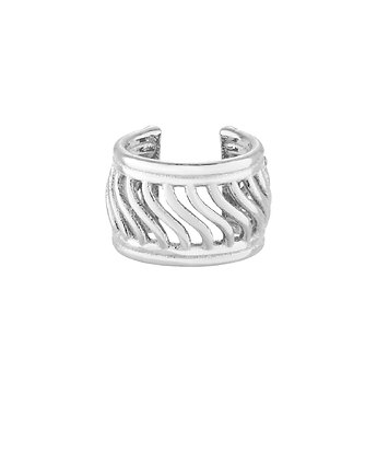 Srebrna ażurowa nausznica, SOTHO