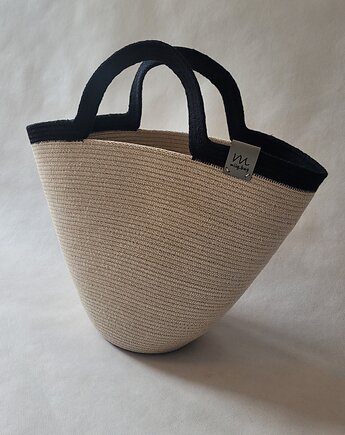 Torebka koszyk, na zamówienie 7-10 dni, miig.bag