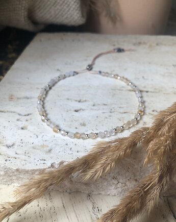 Bransoletka cytryn, hematiti