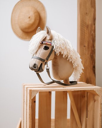Realistyczny Hobby Horse, TOYS BY KASIA