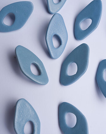 Sztyfty w organicznym kształcie, Dwie Gliny