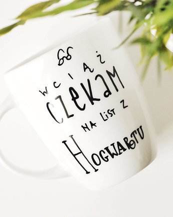 Kubek Wciąż czekam na list z Hogwartu, Jędrki