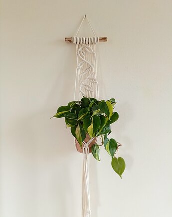 Kwietnik na scianę LEAF pojedyńczy, design and play