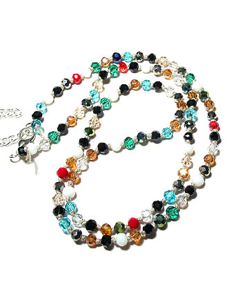 Melody - naszyjnik, Makowisko