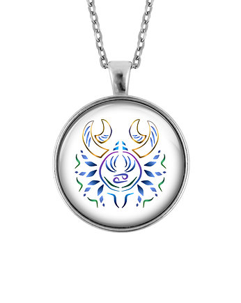 Kolekcja Starlight - Medalion Rak - duży, yenoo