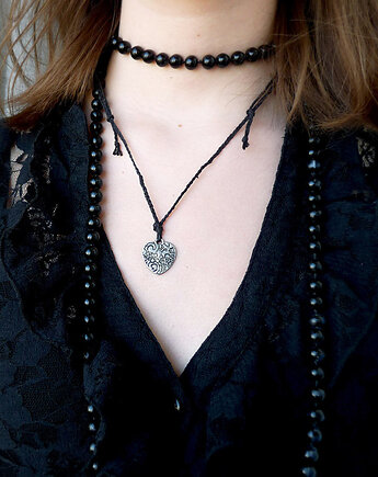 Serce wisiorek vol 4, galeria nuit