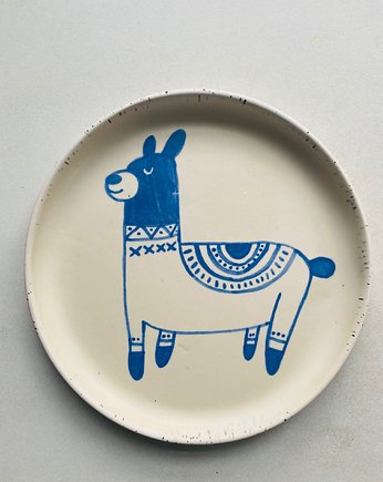 Talerzyk Lama, Misa Pracownia Ceramiczna