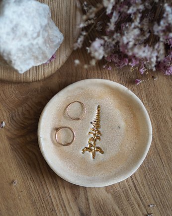 Spodek na biżuterię lub palo santo, Velvet Craft
