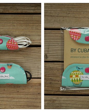 2 uchwyty na kabelki - Balony / Na zamówienie, cuba libre