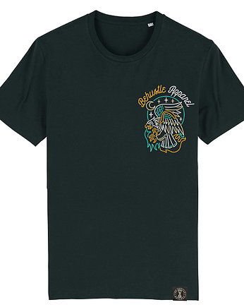 Koszulka Unisex -  Be Free Be Hustle, BeHustle Apparel