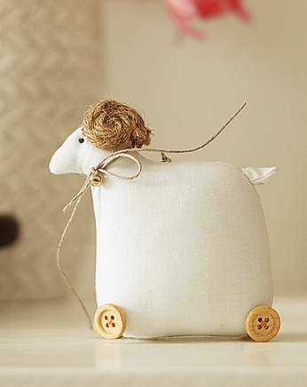 Baranek wielkanocny, MonDu