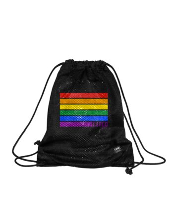 Worek MESH rainbow, CARGO by OWEE