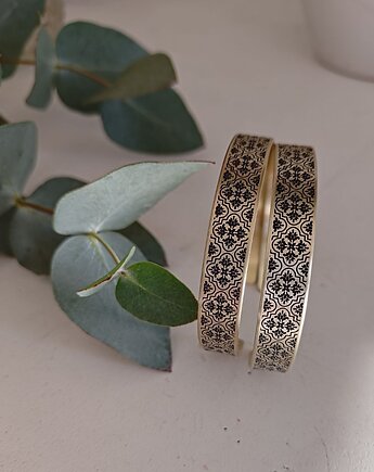 Bransoletka SPIRITO, CASTONI