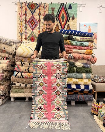 Autentyczny dywan berberyjski Fusion, SAFI ORIENT