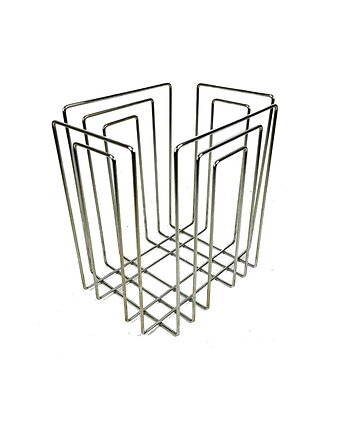 Gazetnik  TMP projektu Willi Glaeser dla Thomas Merlow & Partner., Think Modern