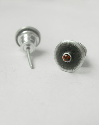 Kolczyki OKRĄG, Katarzyna Kaminska ART