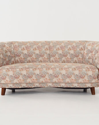 Banana sofa, duński design, lata 70, produkcja: Dania, Przetwory design