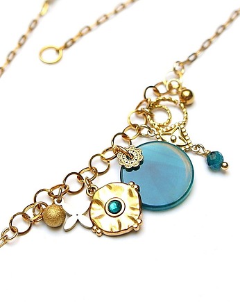 Alloys Collection - Sea /14.11.25/ - naszyjnik, KiKa pracownia