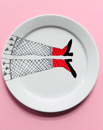 Nogi nogi, arent plates