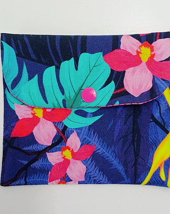 Intymne etui -monstera, Helena Kamińska