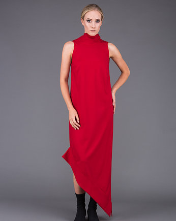 Red samiya dressi, pudu
